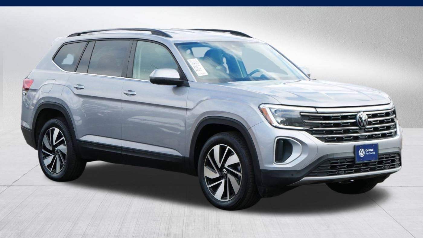 2024 Volkswagen Atlas SE with Technology — SUV — 28,639 mi — Burnsville, MN