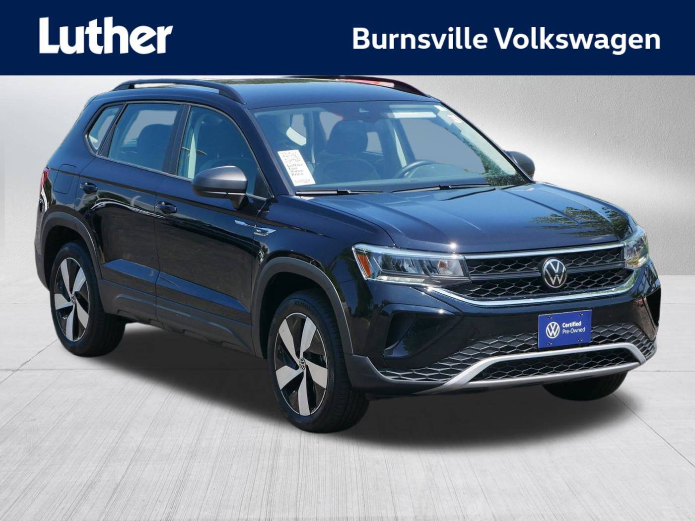 2024 Volkswagen Taos S — SUV — 20,108 mi — Burnsville, MN