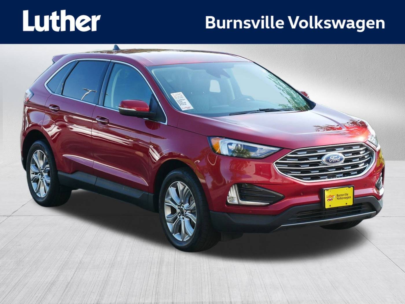 2024 Ford Edge Titanium — SUV — 39,984 mi — Burnsville, MN