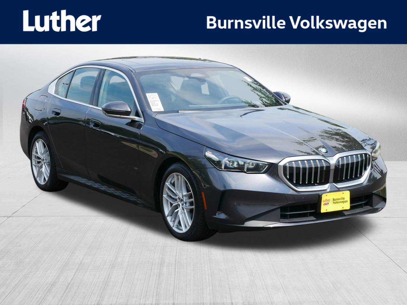 2025 BMW 5 Series 540i — Sedan — 11,885 mi — Burnsville, MN