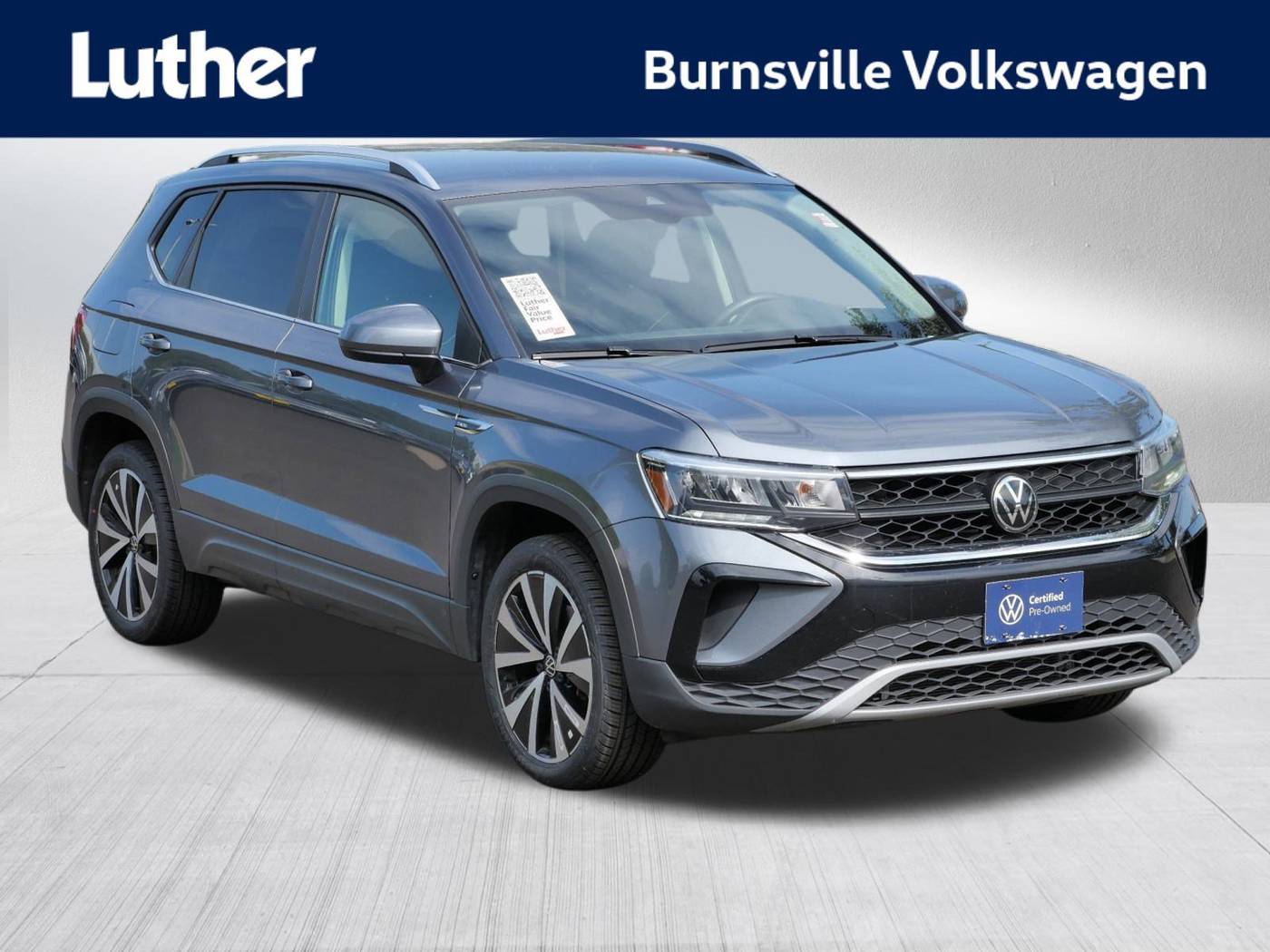 2024 Volkswagen Taos SE — SUV — 42,932 mi — Burnsville, MN