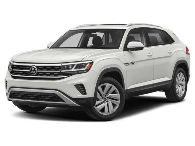 2023 Volkswagen Atlas Cross Sport SE with Technology — SUV — 11,538 mi — Burnsville, MN