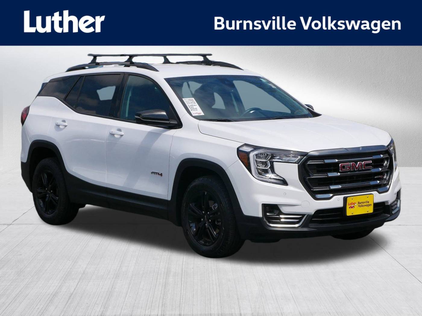 2022 GMC Terrain AT4 — SUV — 28,281 mi — Burnsville, MN