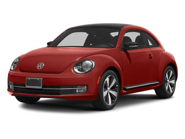 2013 Volkswagen Beetle Turbo Fender Edition — Hatchback — 79,408 mi — Burnsville, MN