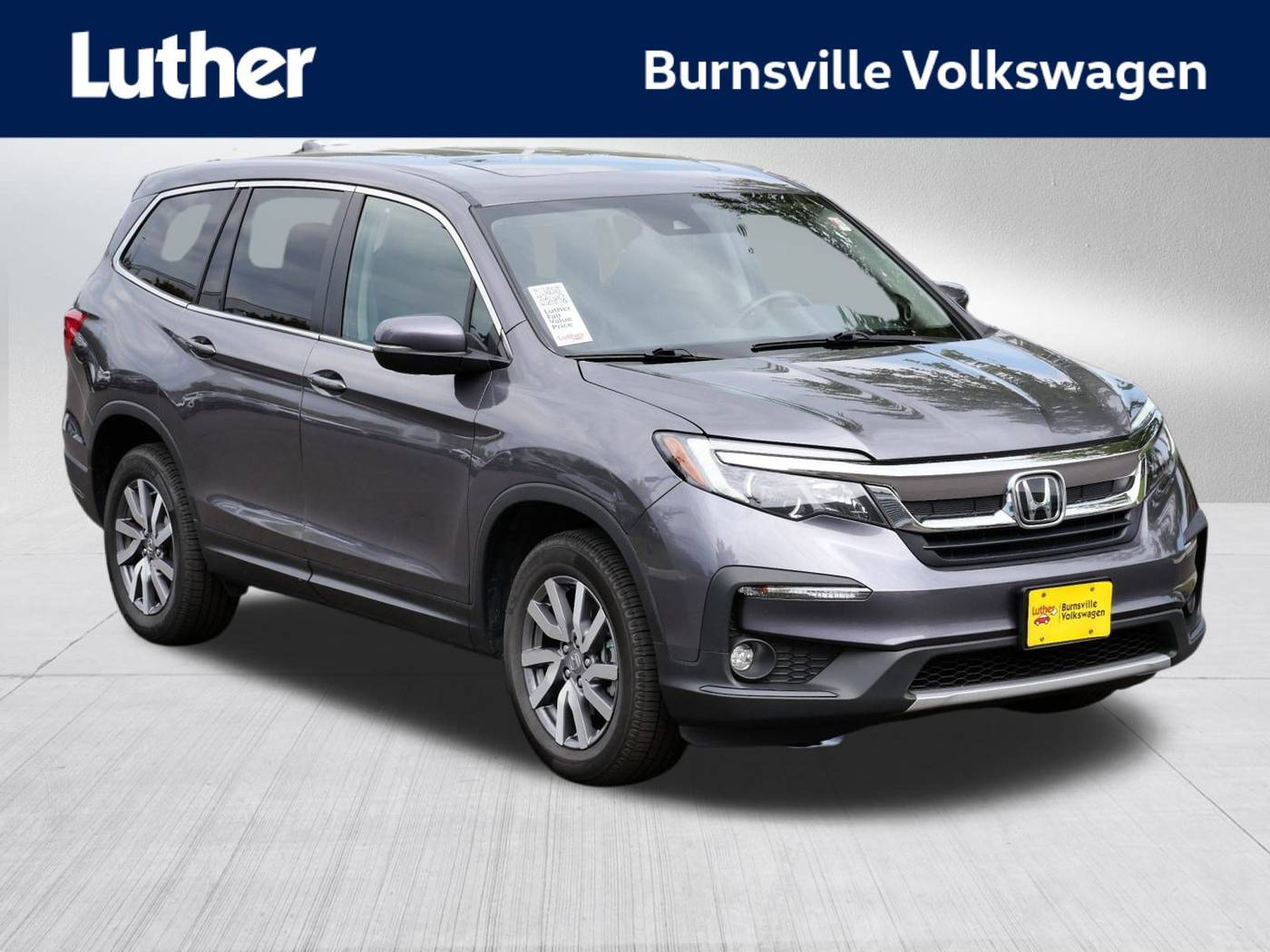 2021 Honda Pilot EX-L — SUV — 76,511 mi — Burnsville, MN