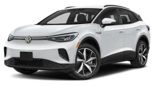 2023 Volkswagen ID.4 Pro — SUV — 4,073 mi — Burnsville, MN