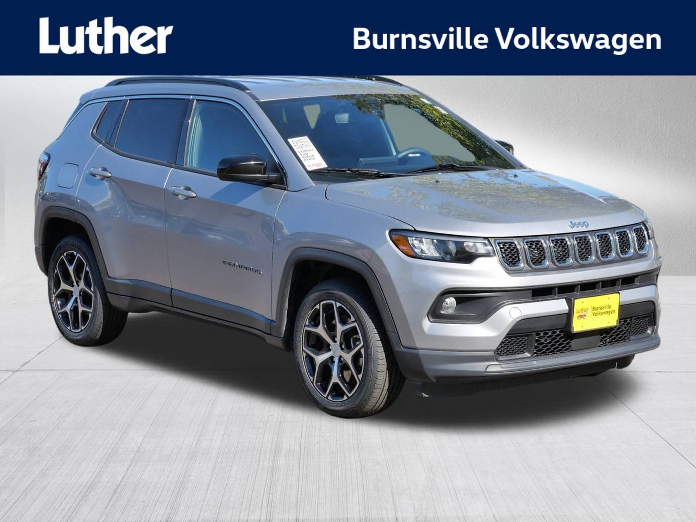 2024 Jeep Compass Latitude — SUV — 51,437 mi — Burnsville, MN