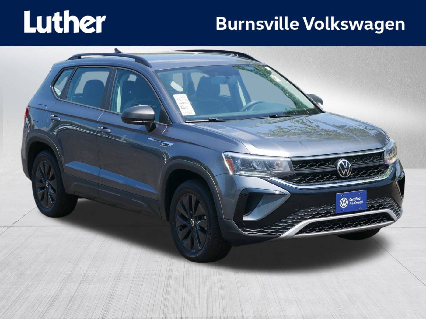 2022 Volkswagen Taos S — SUV — 41,374 mi — Burnsville, MN