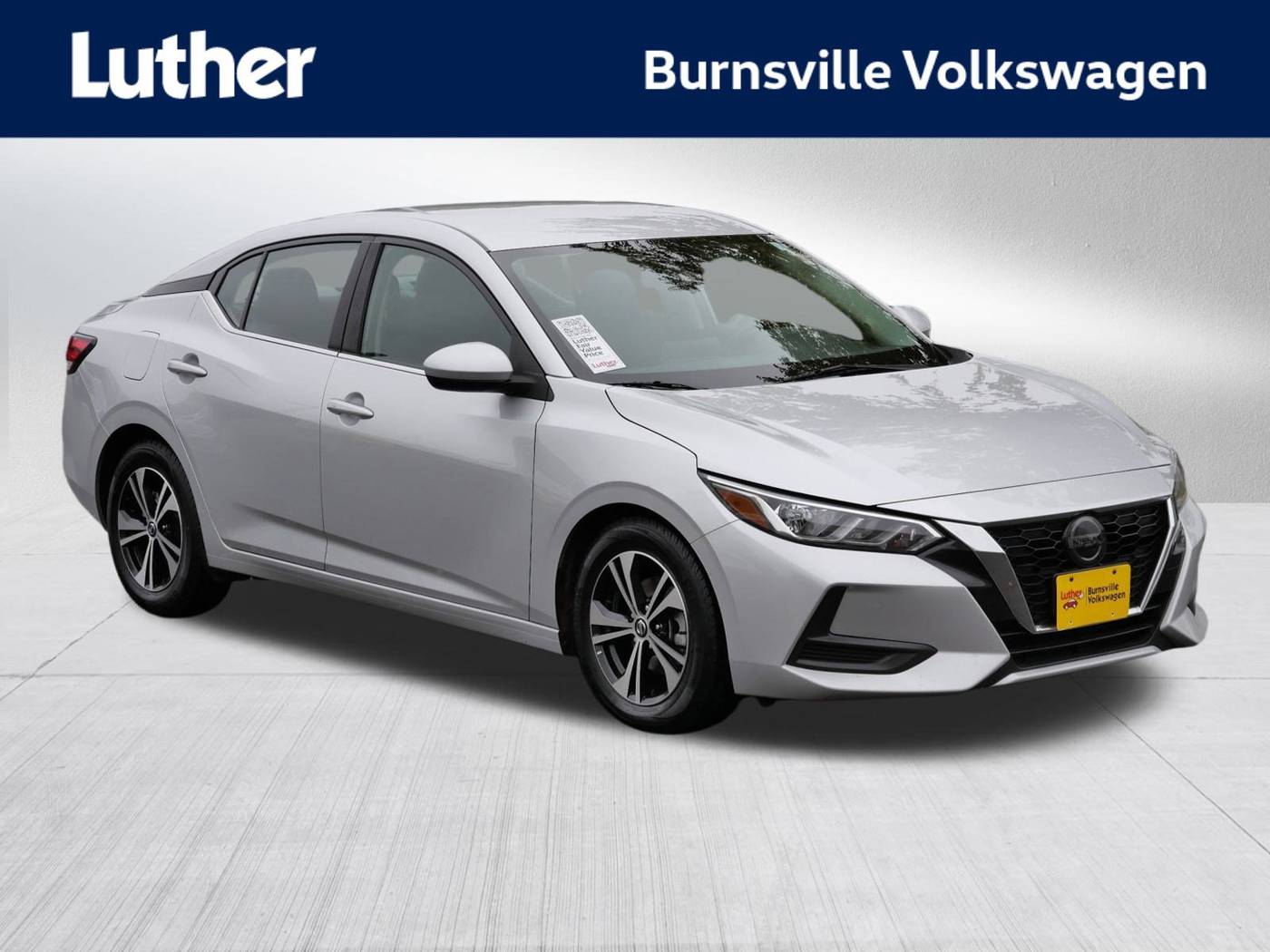 2023 Nissan Sentra SV — Sedan — 51,500 mi — Burnsville, MN