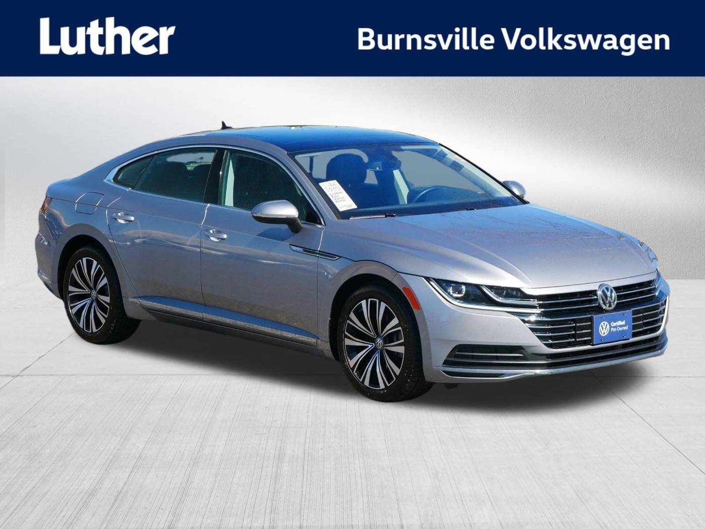 2019 Volkswagen Arteon SEL — Hatchback — 23,593 mi — Burnsville, MN