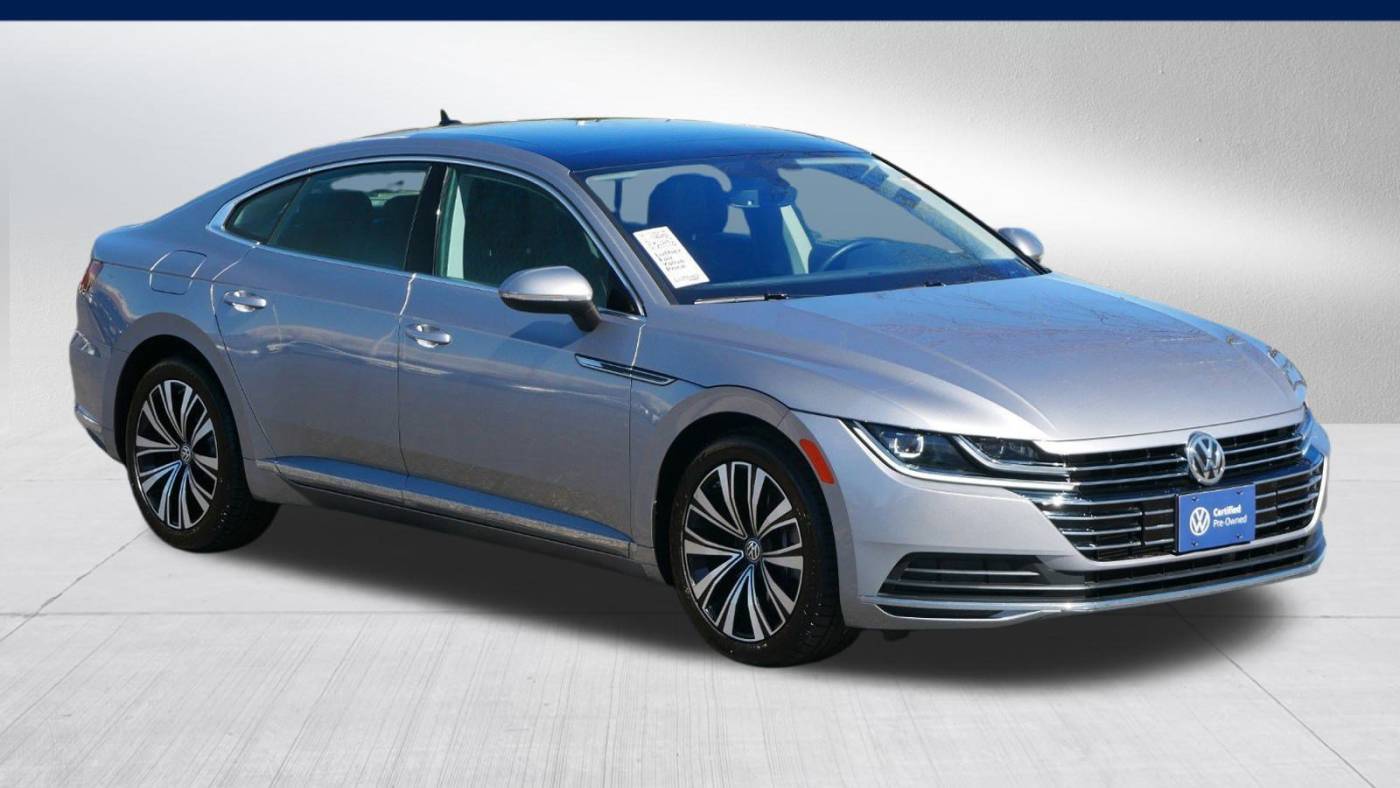 2019 Volkswagen Arteon SEL 4Motion