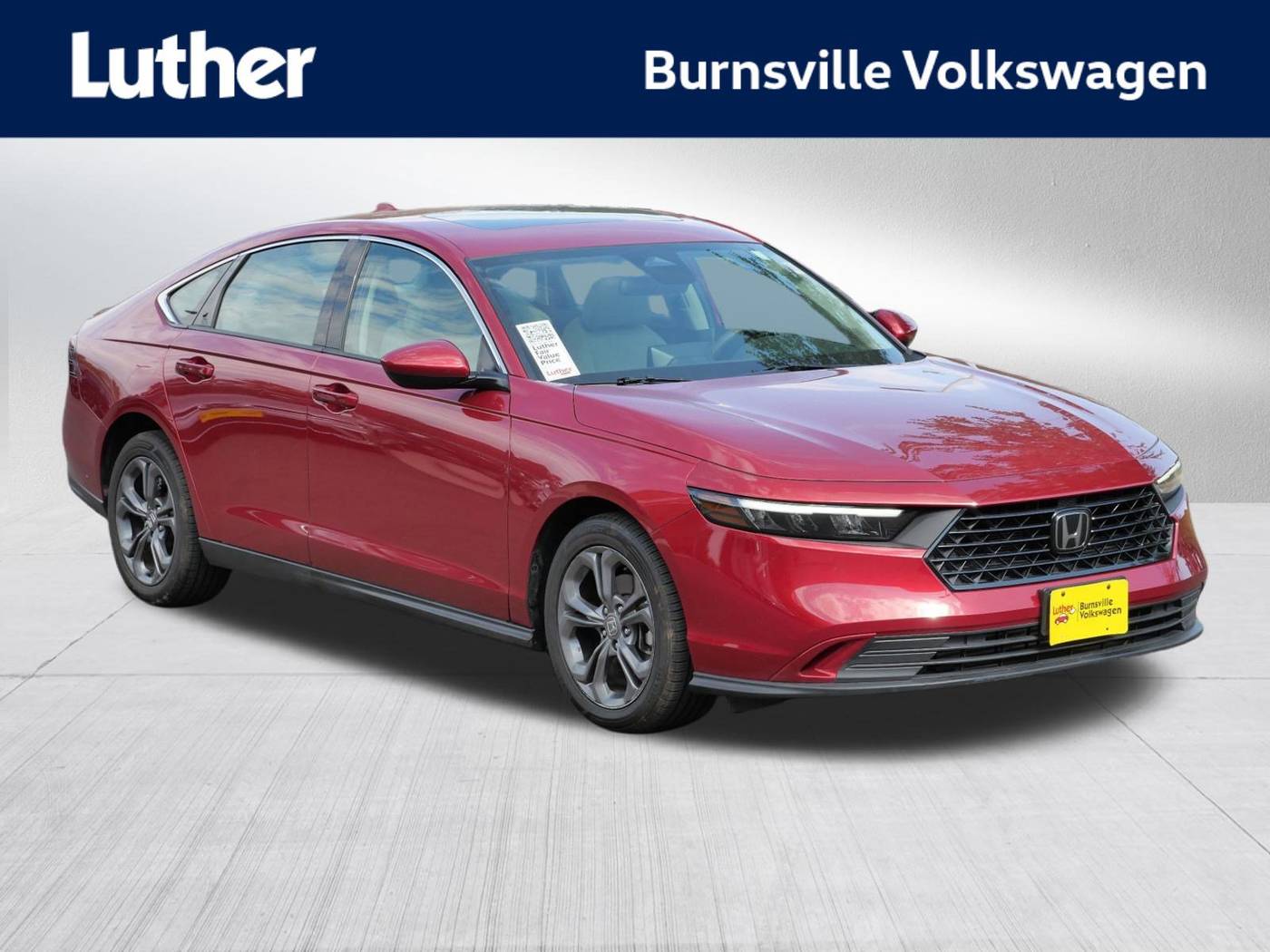 2023 Honda Accord EX — Sedan — 56,620 mi — Burnsville, MN