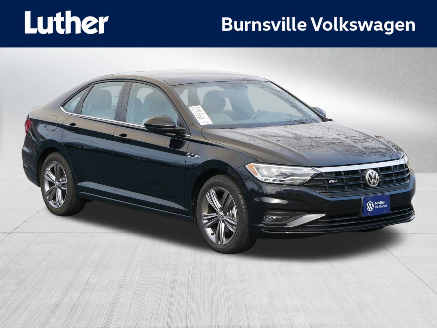 2021 Volkswagen Jetta R-Line — Sedan — 18,073 mi — Burnsville, MN