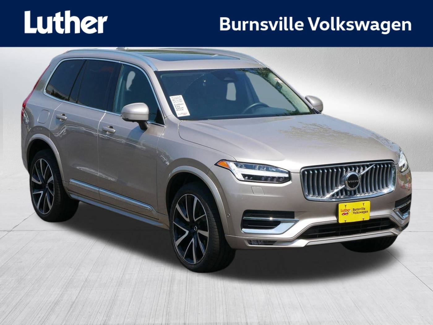 2024 Volvo XC90 Plus — SUV — 22,585 mi — Burnsville, MN