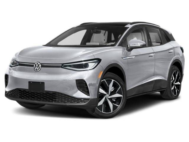 2024 Volkswagen ID.4 Pro S — SUV — 6,901 mi — Burnsville, MN