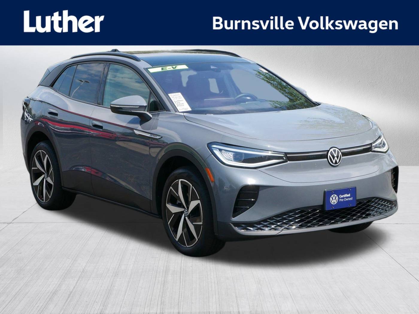 2023 Volkswagen ID.4 Pro S — SUV — 10,426 mi — Burnsville, MN