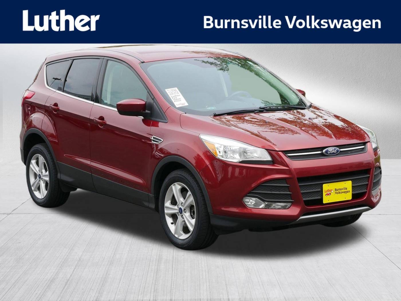 2015 Ford Escape SE — SUV — 75,902 mi — Burnsville, MN