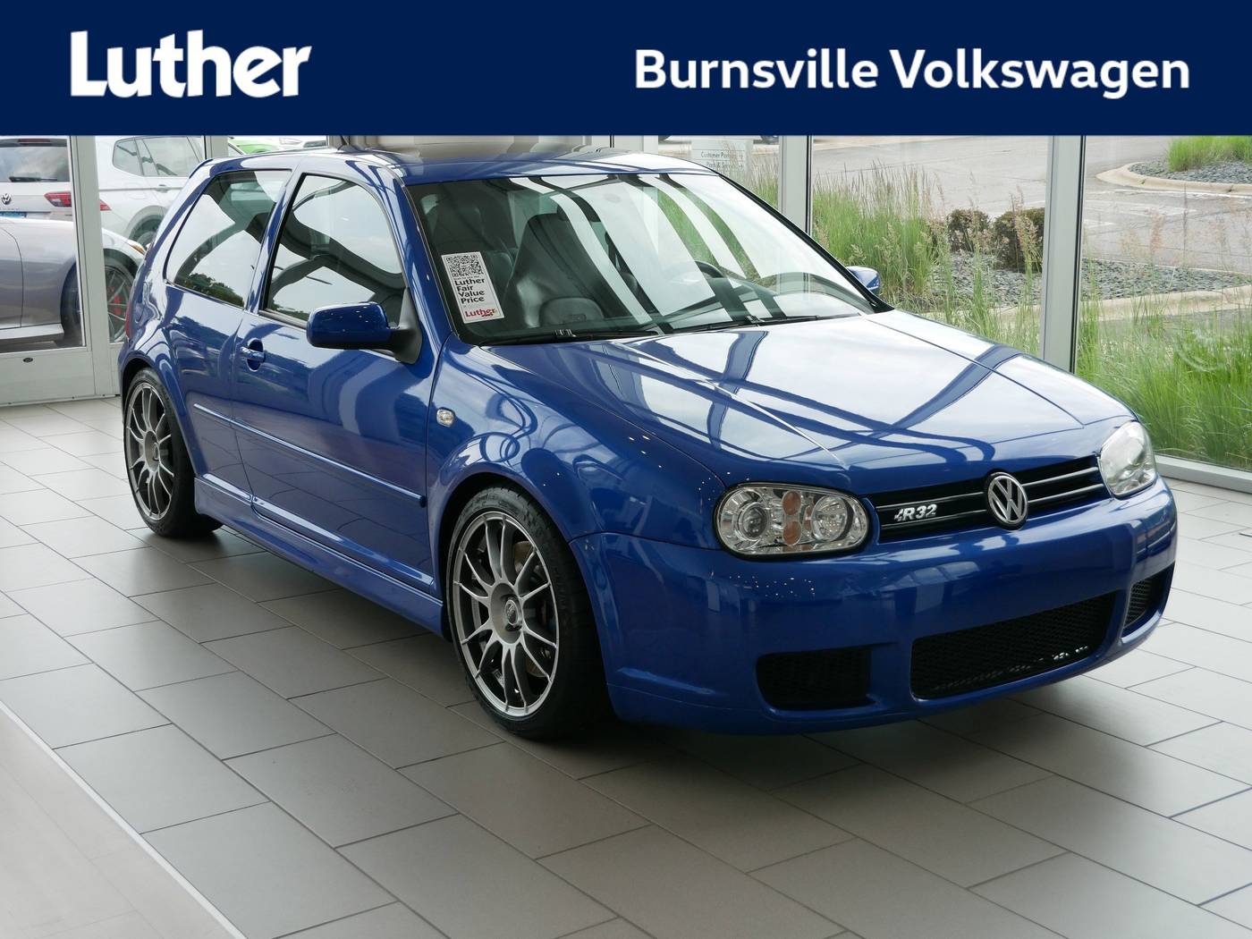 2004 Volkswagen R32 Base — Hatchback — 149,426 mi — Burnsville, MN
