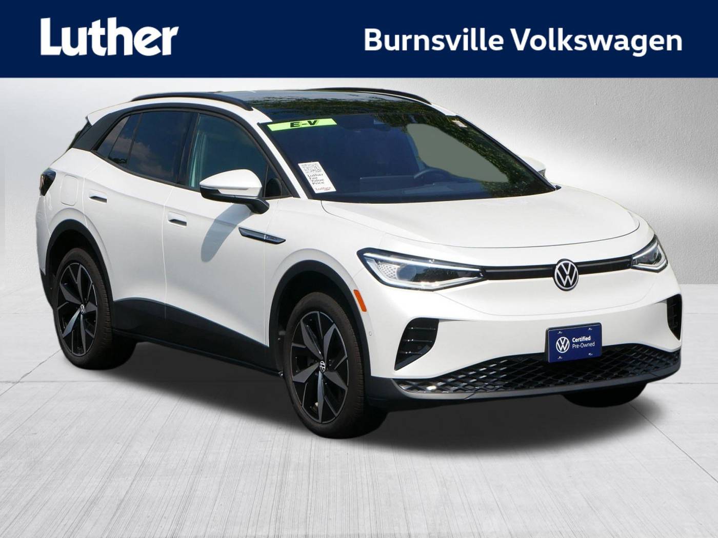 2023 Volkswagen ID.4 Pro S — SUV — 16,224 mi — Burnsville, MN