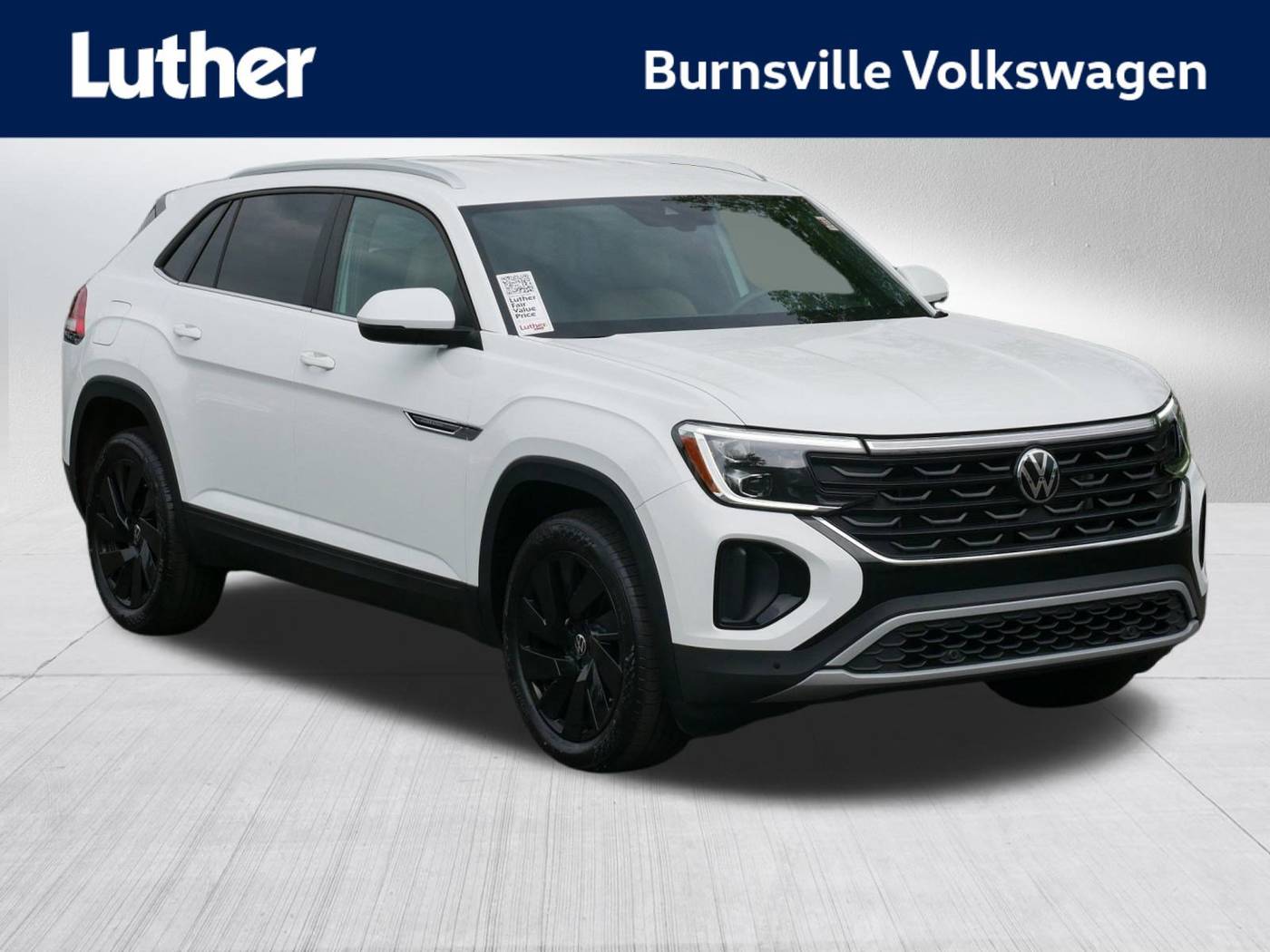 2024 Volkswagen Atlas Cross Sport SE with Technology — SUV — 12,802 mi — Burnsville, MN