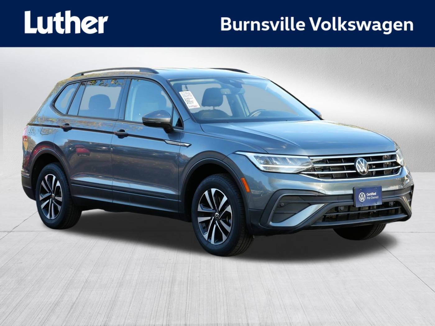 2022 Volkswagen Tiguan S — SUV — 24,001 mi — Burnsville, MN