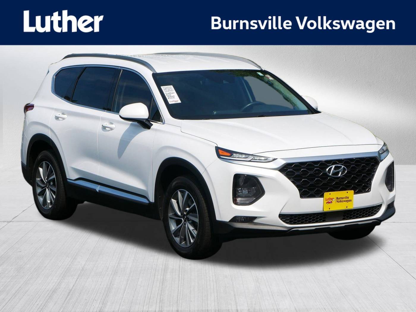 2020 Hyundai Santa Fe SEL — SUV — 66,746 mi — Burnsville, MN