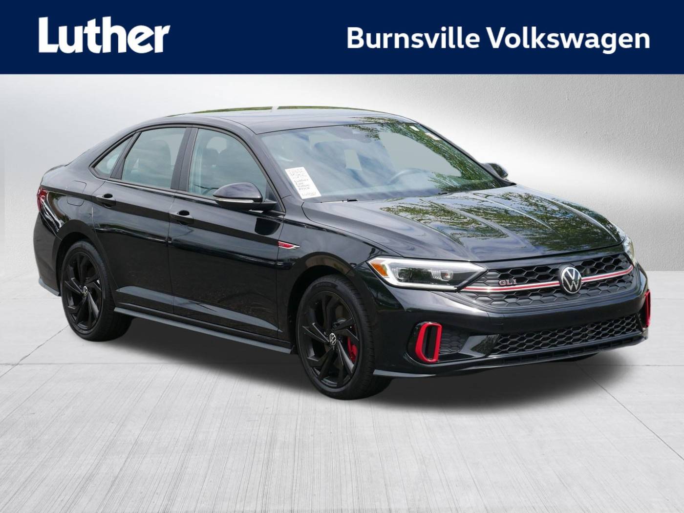 2024 Volkswagen Jetta GLI Autobahn — Sedan — 9,947 mi — Burnsville, MN