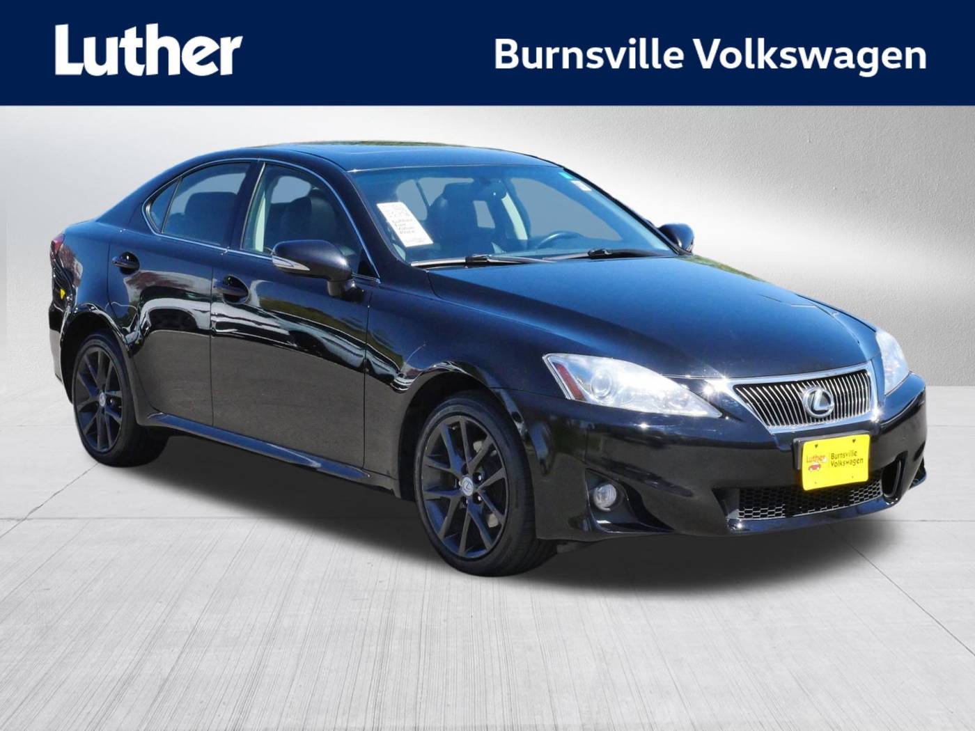 2012 Lexus IS IS 250 — Sedan — 110,004 mi — Burnsville, MN