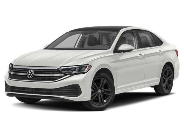2023 Volkswagen Jetta SE — Sedan — 17,735 mi — Burnsville, MN