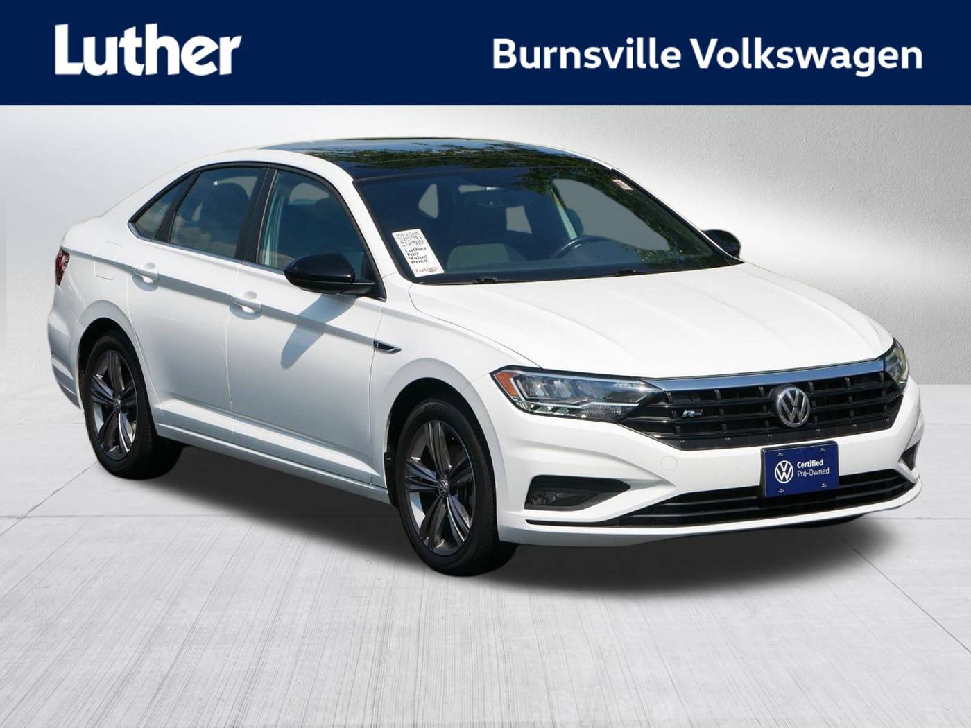 2021 Volkswagen Jetta R-Line — Sedan — 55,436 mi — Burnsville, MN