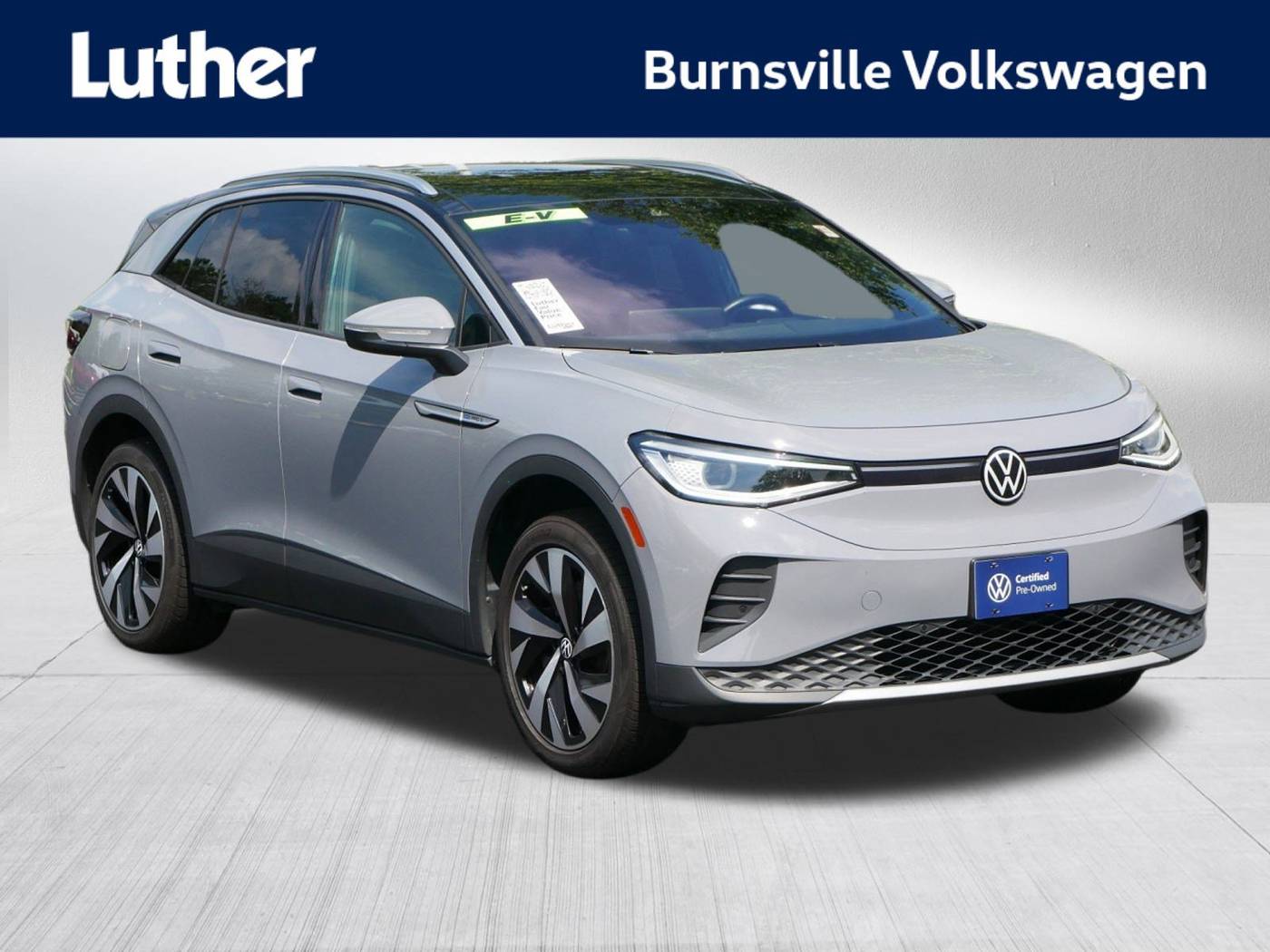 2022 Volkswagen ID.4 Pro S — SUV — 30,023 mi — Burnsville, MN