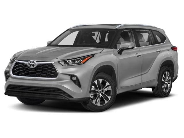 2021 Toyota Highlander XLE — SUV — 84,735 mi — Burnsville, MN