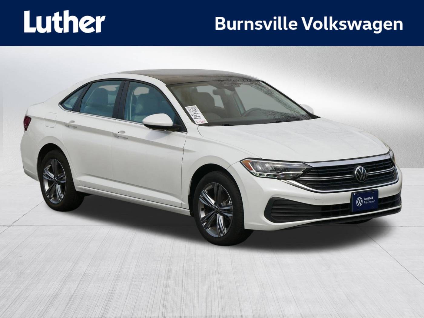 2024 Volkswagen Jetta SE — Sedan — 10,648 mi — Burnsville, MN