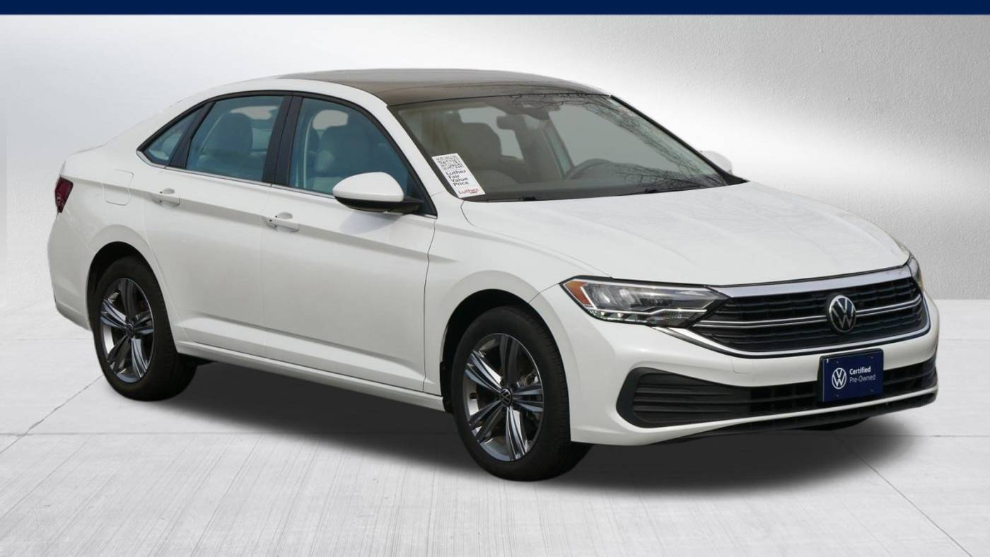 2024 Volkswagen Jetta SE