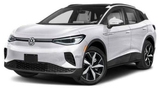2023 Volkswagen ID.4 Pro S — SUV — 11,598 mi — Burnsville, MN