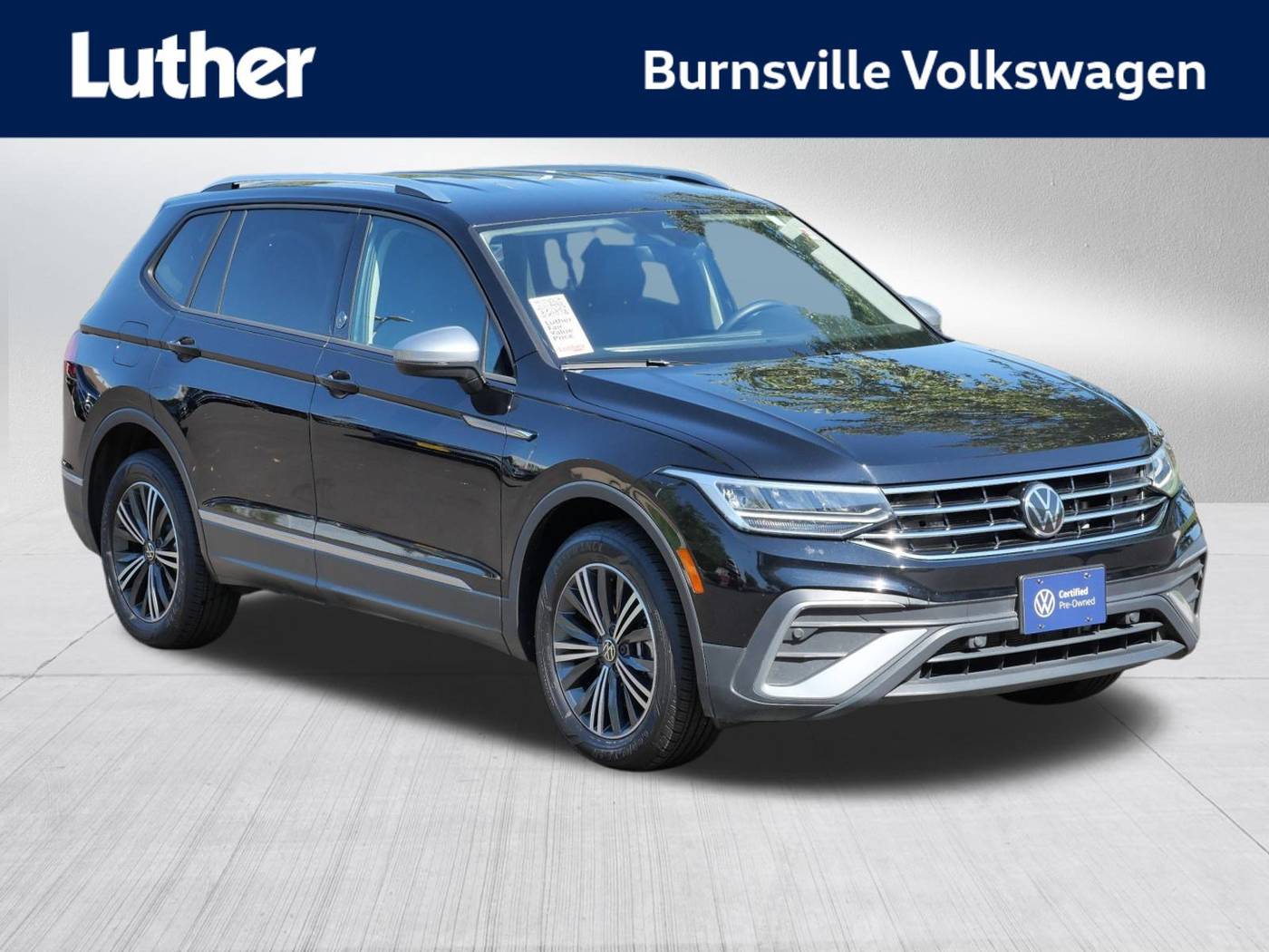 2024 Volkswagen Tiguan Wolfsburg Edition — SUV — 19,844 mi — Burnsville, MN