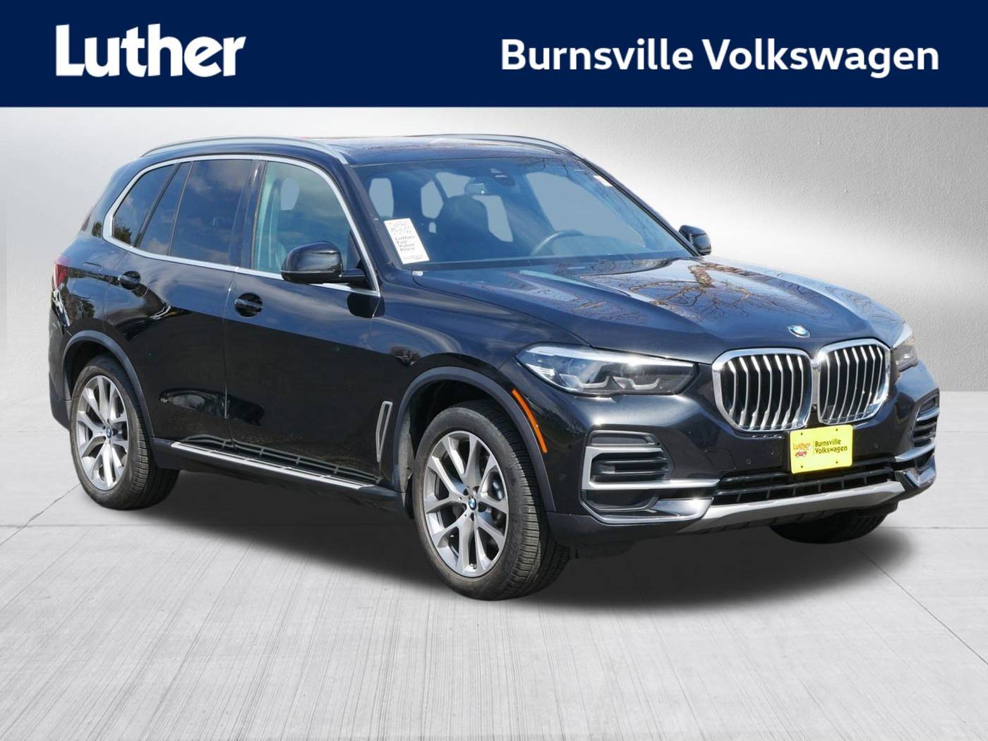 2023 BMW X5 40i — SUV — 58,694 mi — Burnsville, MN