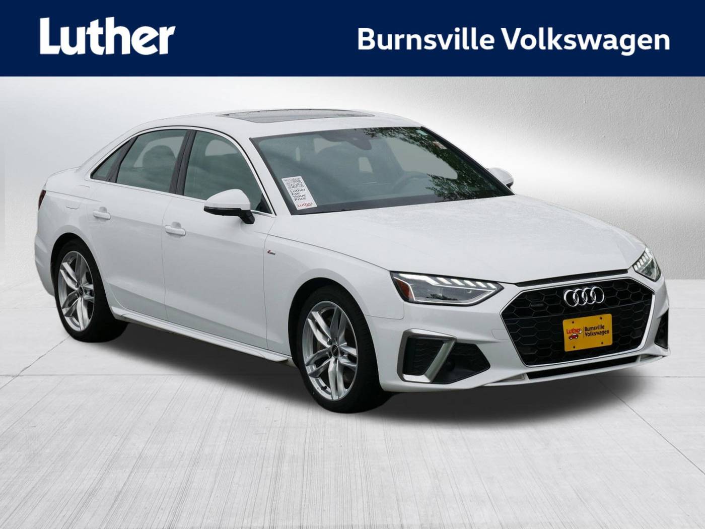 2023 Audi A4 S line Premium Plus — Sedan — 53,712 mi — Burnsville, MN