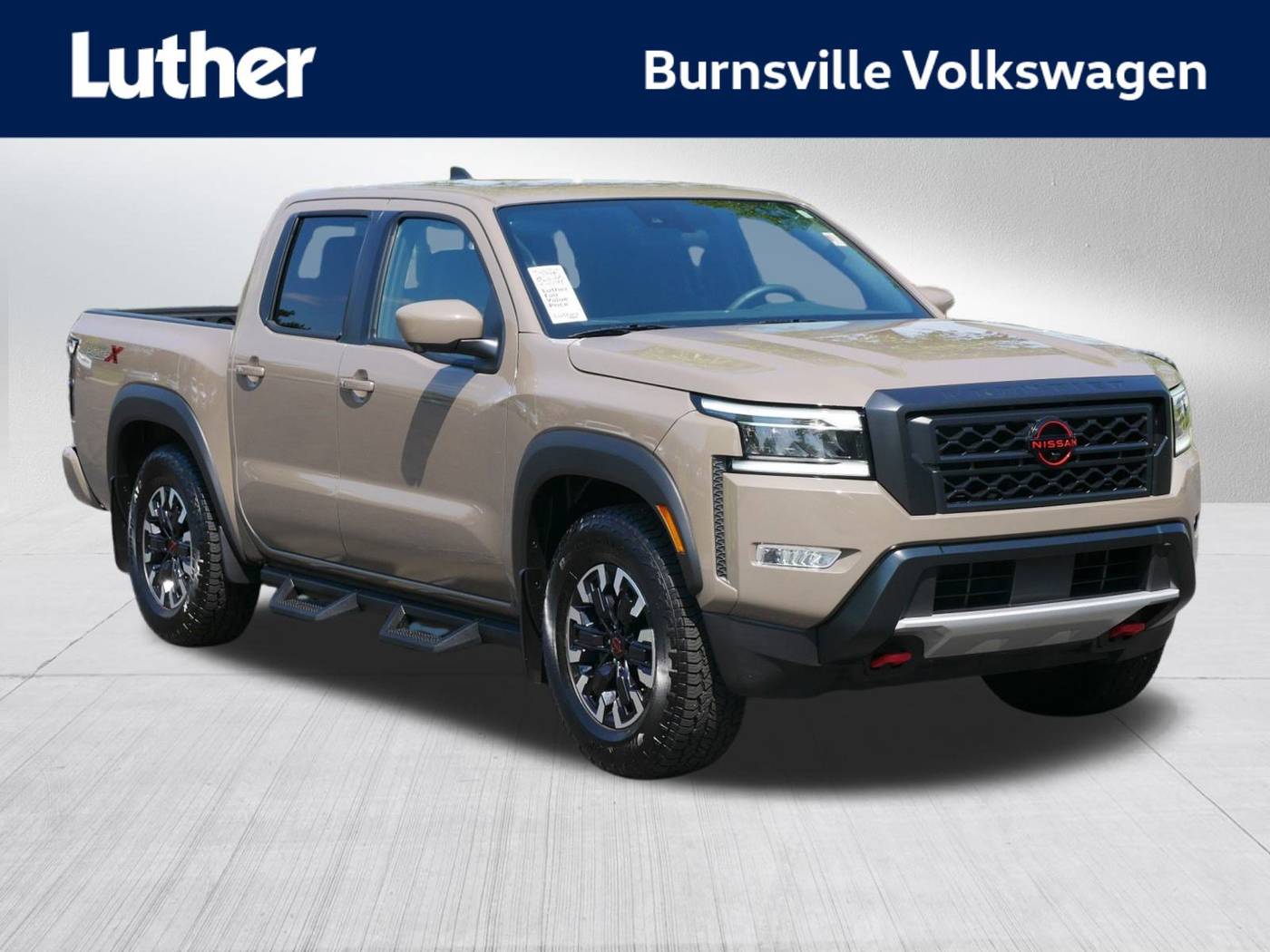 2024 Nissan Frontier PRO-X — Pickup Truck — 8,607 mi — Burnsville, MN