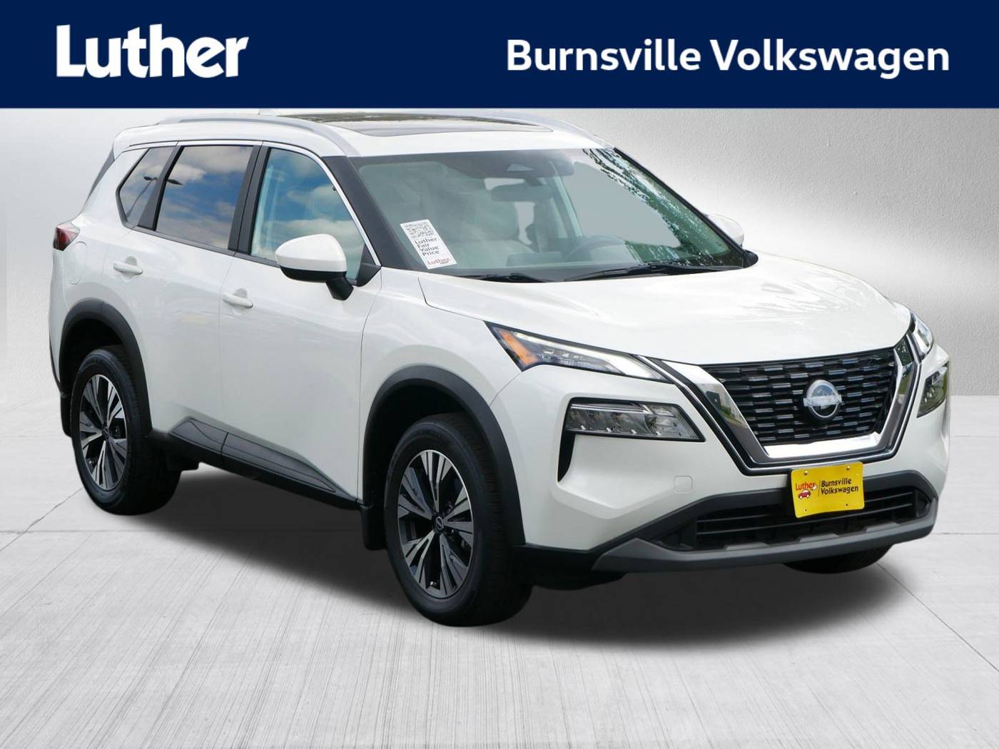 2023 Nissan Rogue SV — SUV — 27,786 mi — Burnsville, MN
