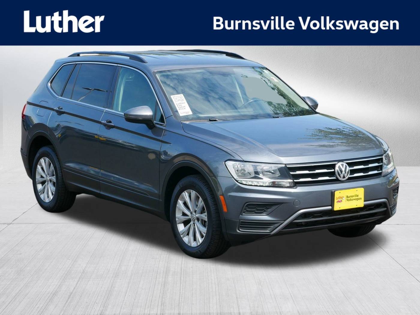 2019 Volkswagen Tiguan SE — SUV — 115,256 mi — Burnsville, MN