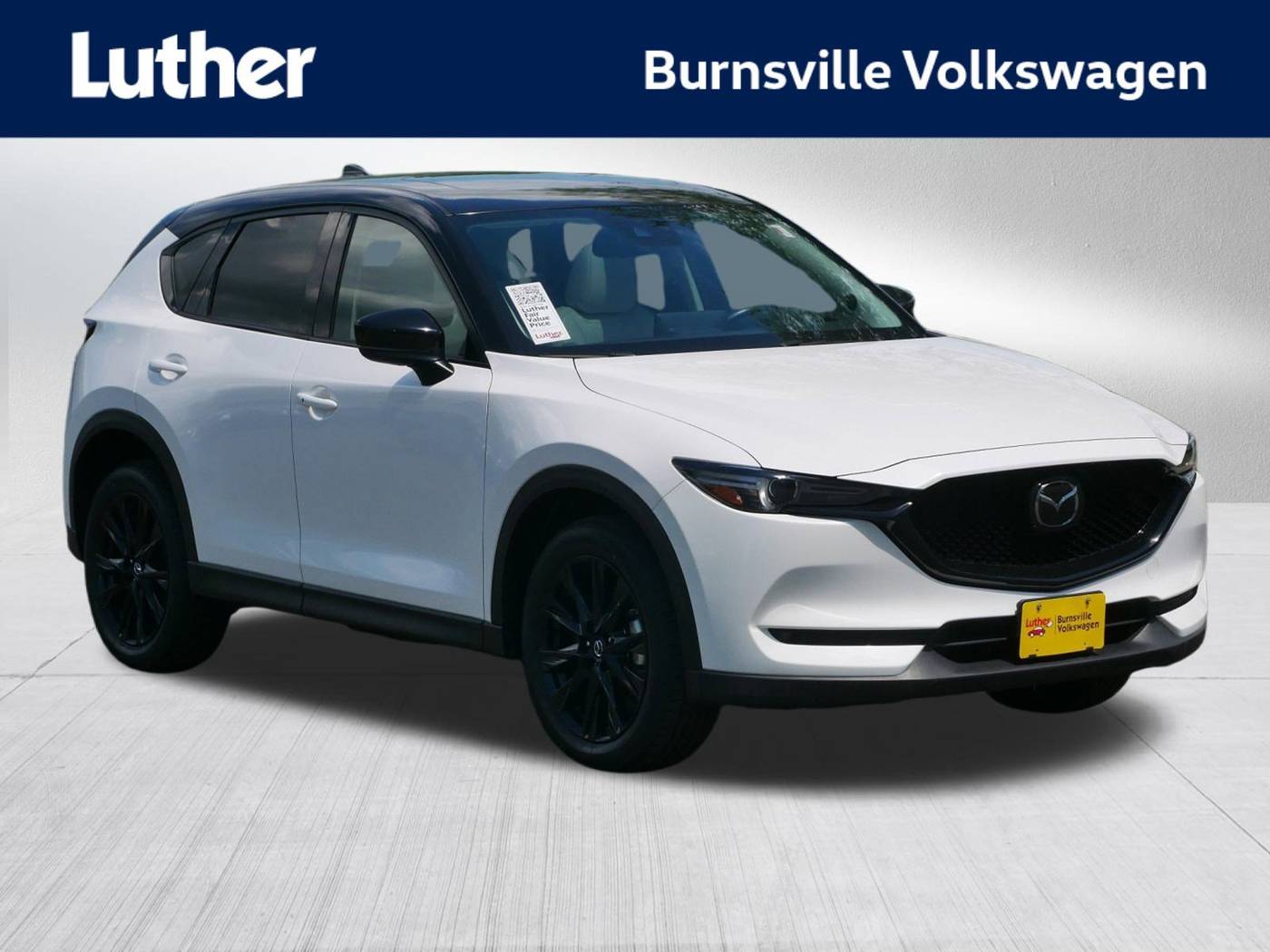 2021 Mazda CX-5 Grand Touring — SUV — 39,419 mi — Burnsville, MN
