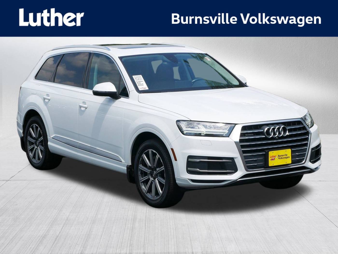 2019 Audi Q7 Premium Plus — SUV — 35,849 mi — Burnsville, MN