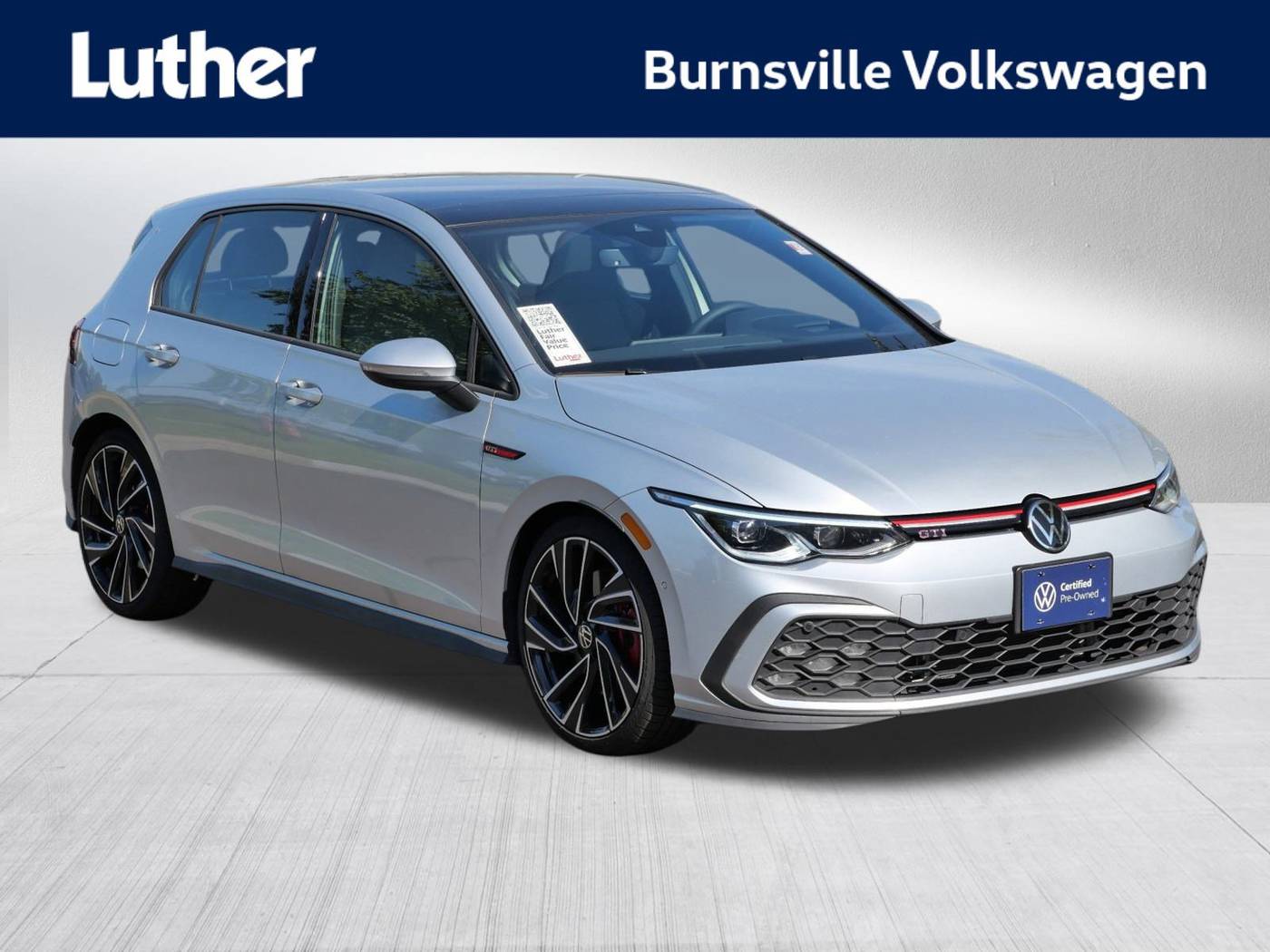 2022 Volkswagen Golf GTI Autobahn — Hatchback — 32,510 mi — Burnsville, MN
