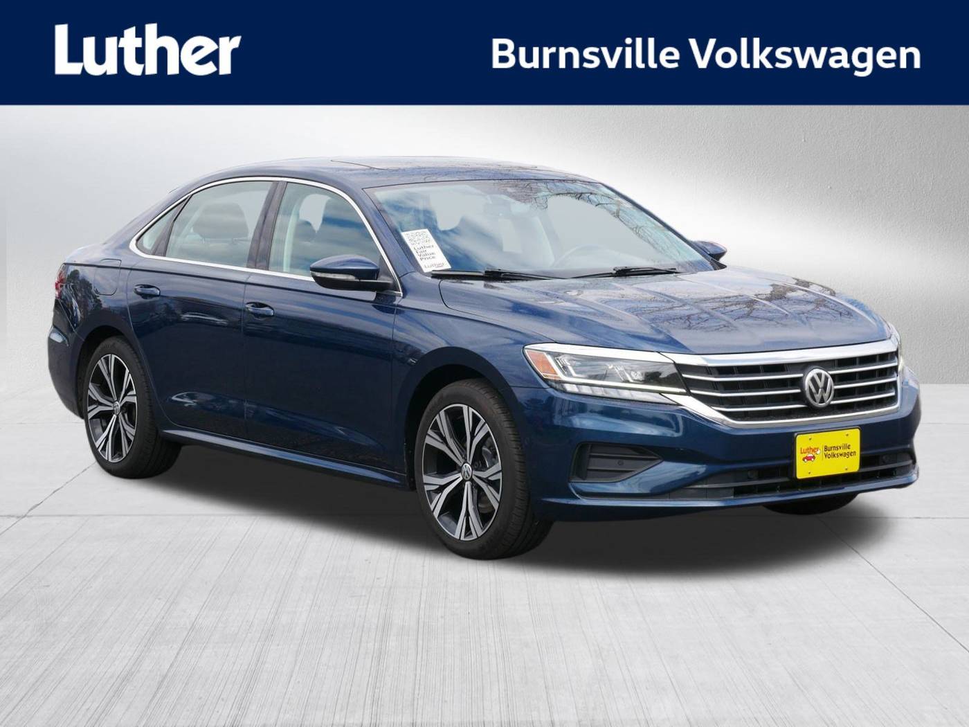 2020 Volkswagen Passat SEL — Sedan — 78,291 mi — Burnsville, MN