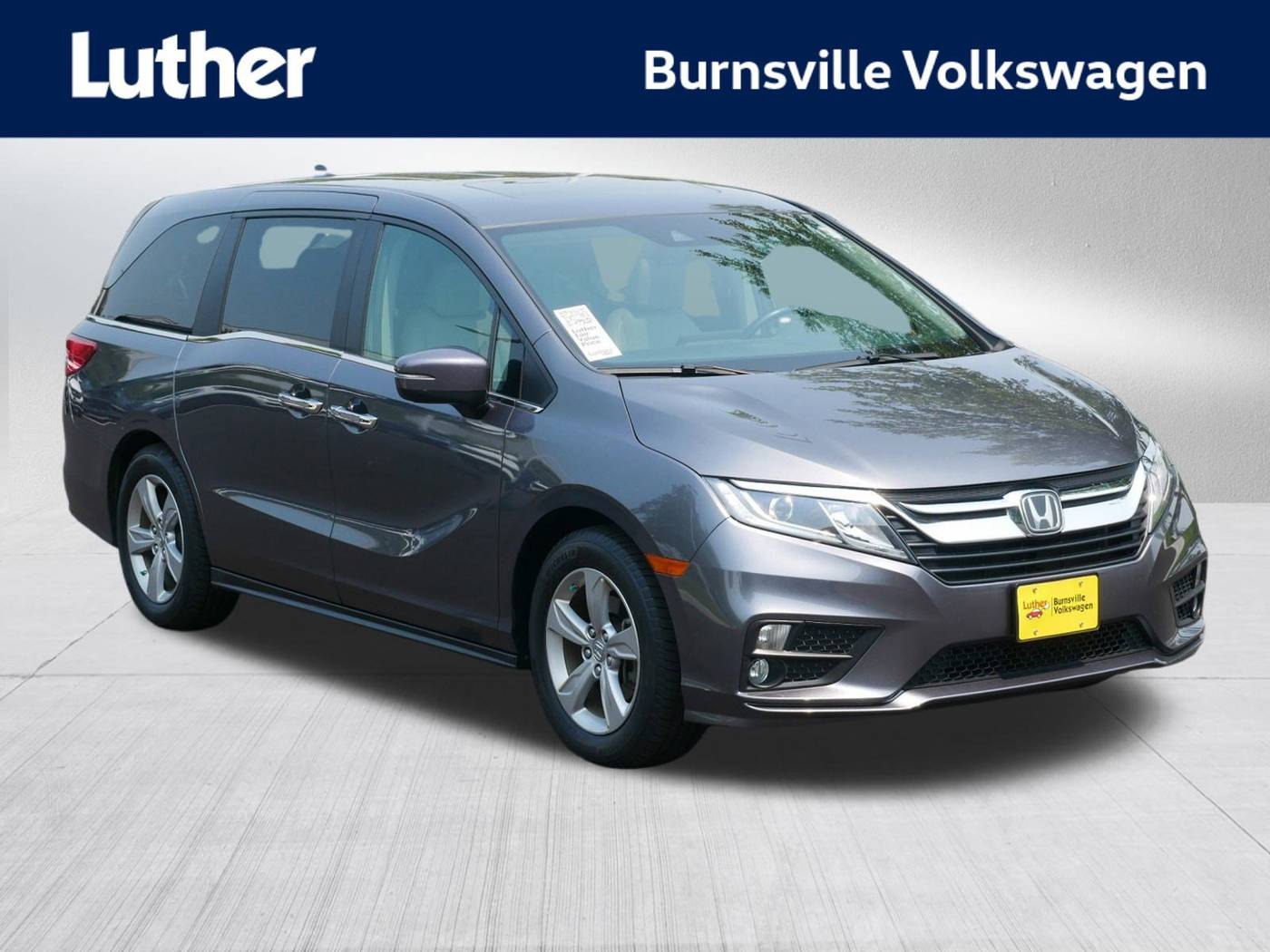 2019 Honda Odyssey EX-L — Minivan — 68,274 mi — Burnsville, MN