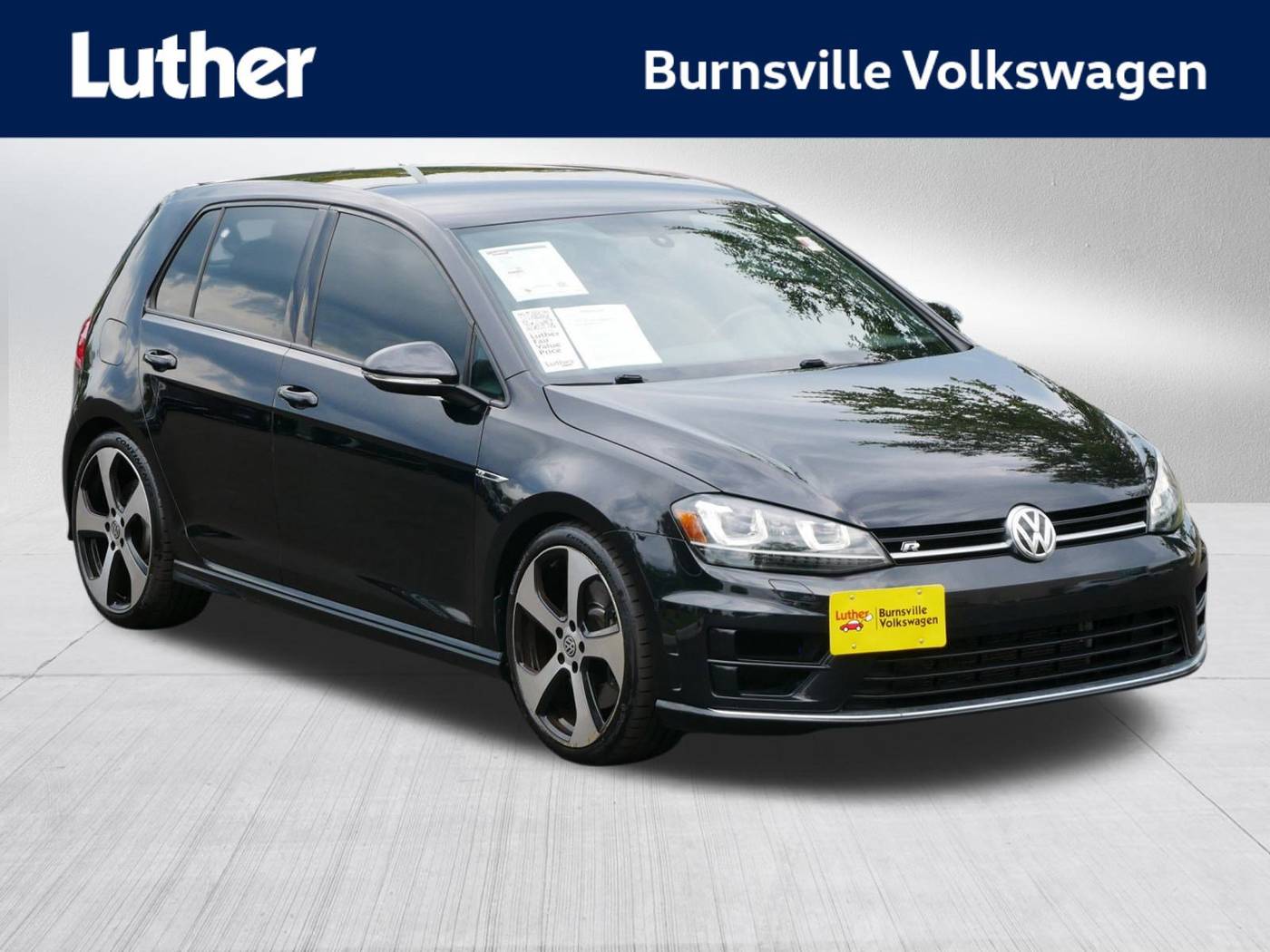 2016 Volkswagen Golf R Base — Hatchback — 72,743 mi — Burnsville, MN