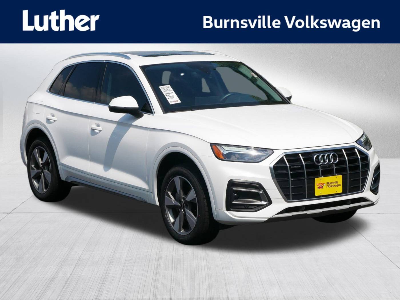 2022 Audi Q5 Premium Plus — SUV — 22,610 mi — Burnsville, MN