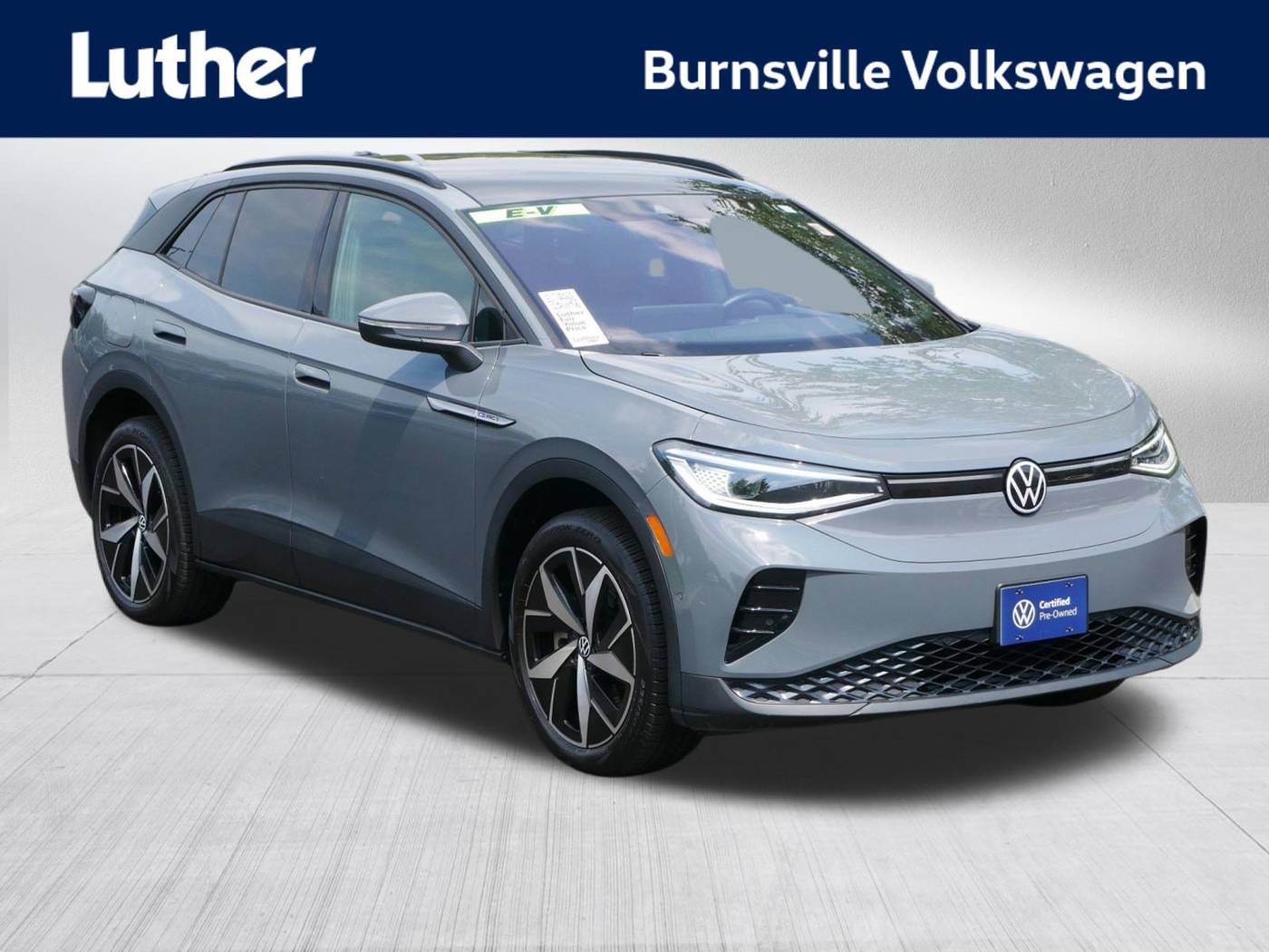 2023 Volkswagen ID.4 Pro S — SUV — 8,554 mi — Burnsville, MN