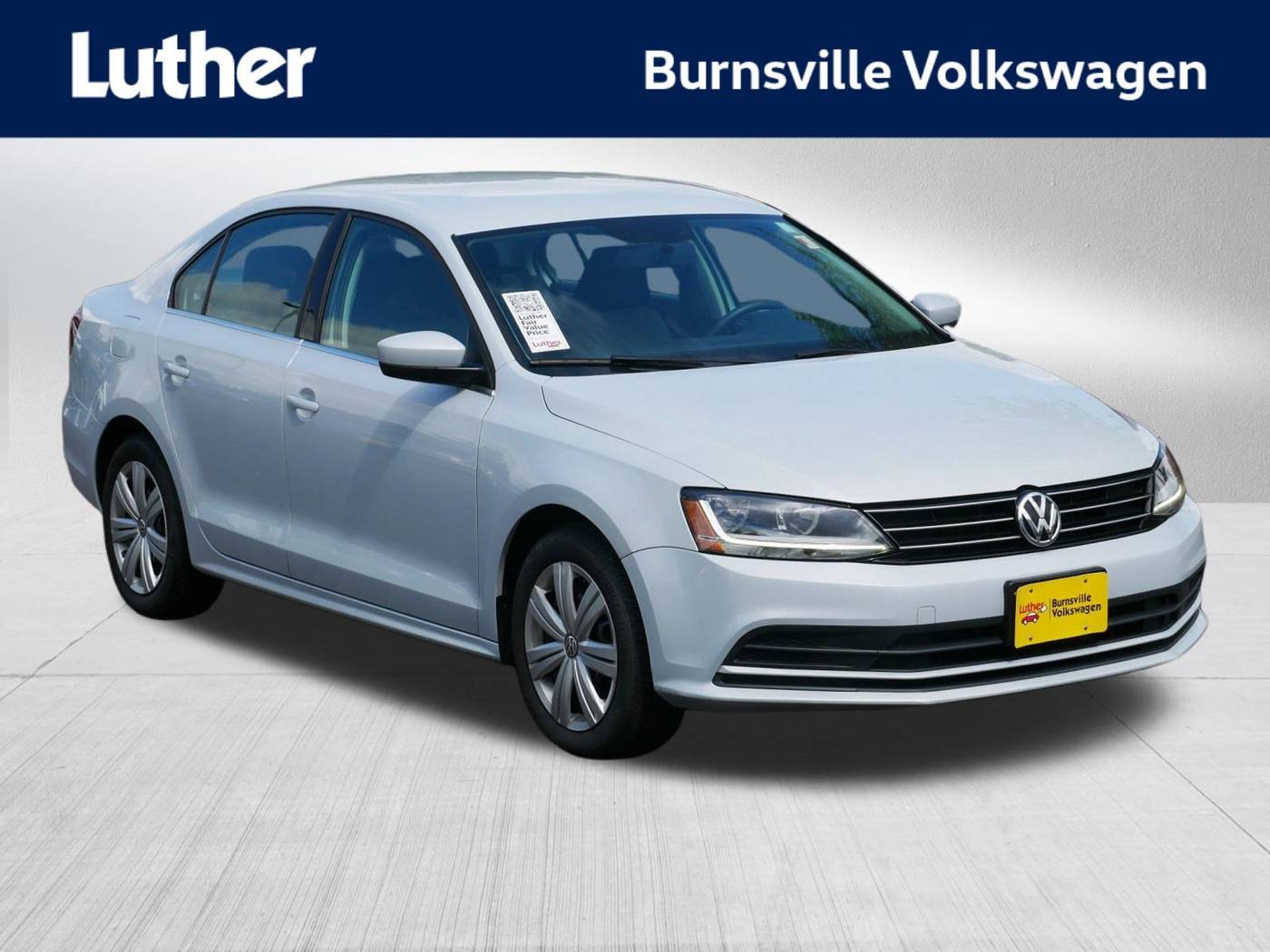 2017 Volkswagen Jetta 1.4T S — Sedan — 73,973 mi — Burnsville, MN